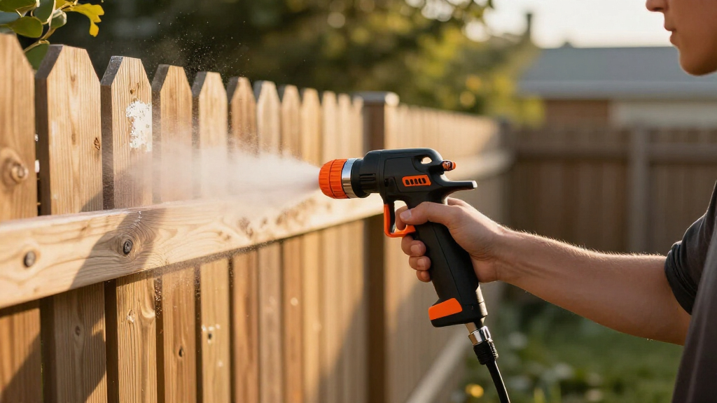 electric handheld spray guns
