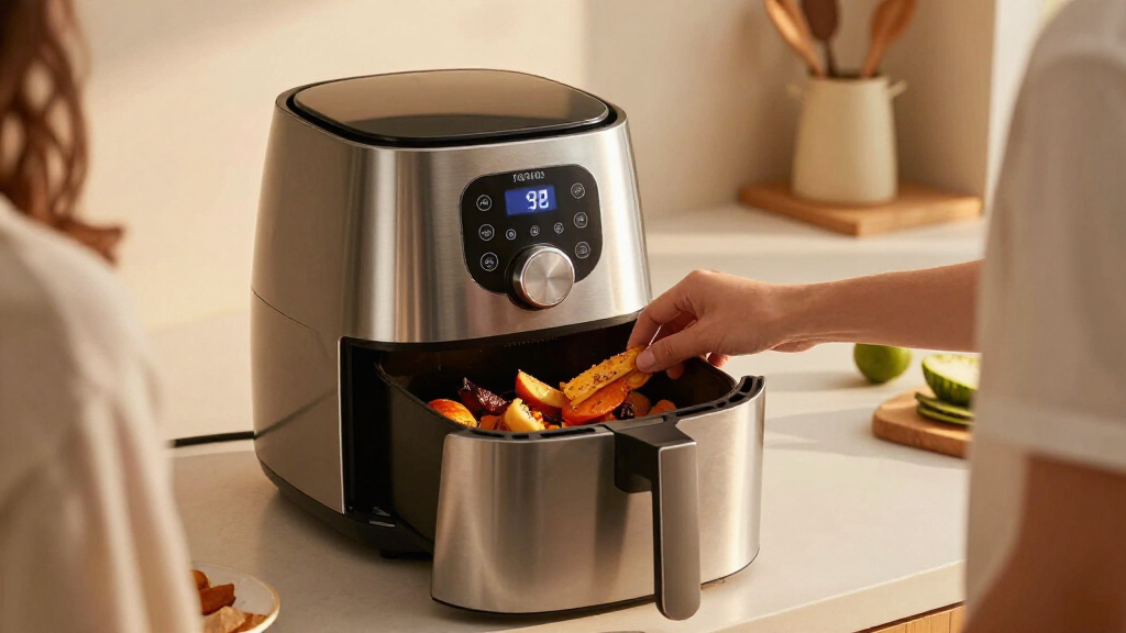 15 Best Large-Capacity Air Fryers That Make Cooking for the Whole Family a Breeze 36 largecapacity air fryers