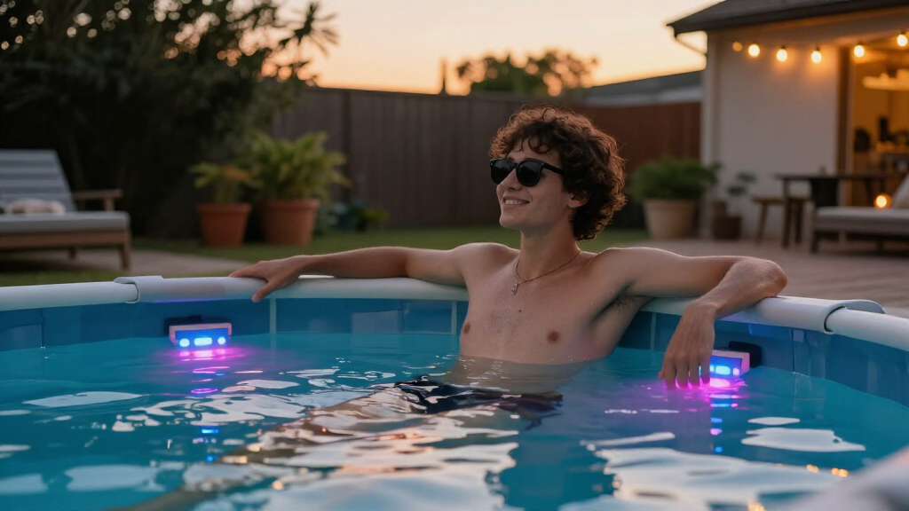 10 Best Above Ground Pool Lights That Will Transform Your Backyard in 2026