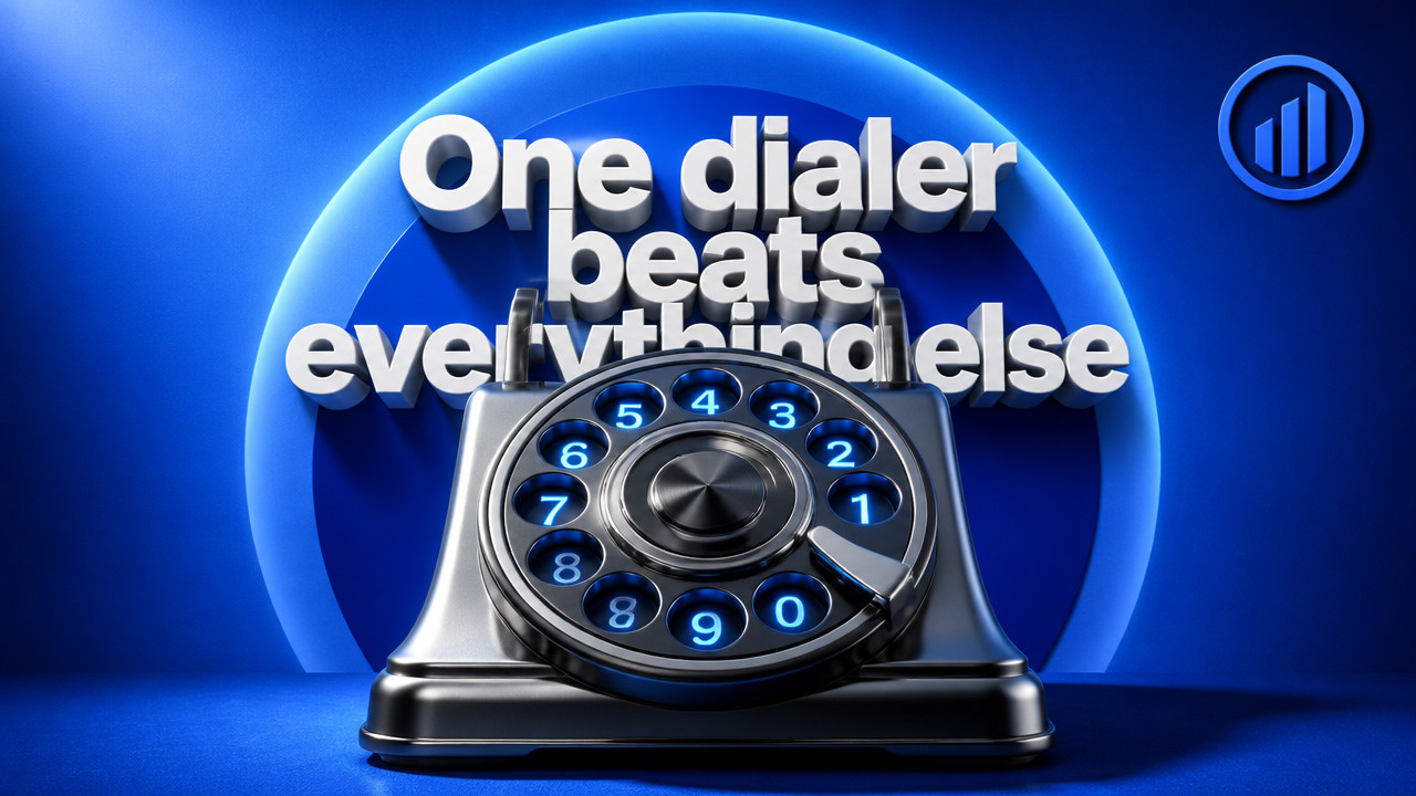 Best Dialer for Cold Calling in 2026