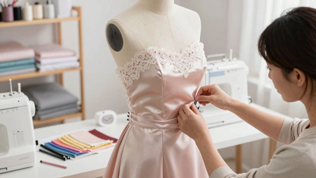 best strapless wedding guest dresses