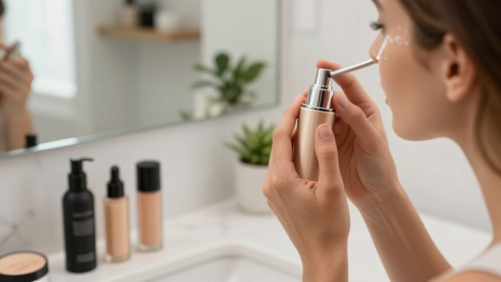 best sweat-proof makeup products