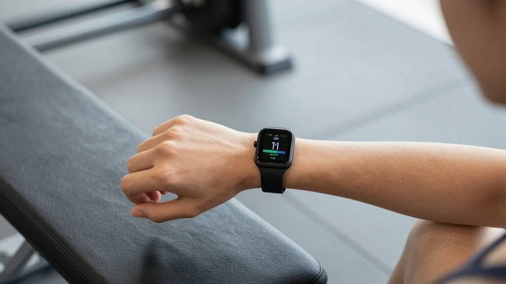 smart fitness watches