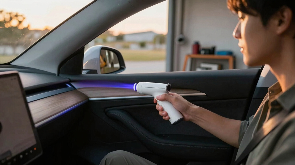 best car UV sanitizers