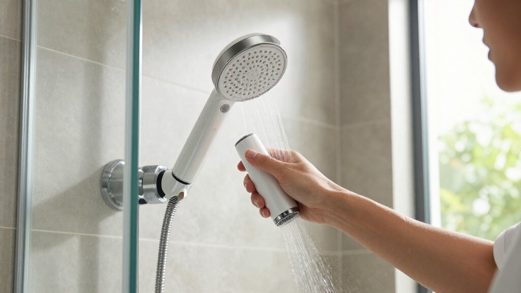 best shower water filter for chlorine removal