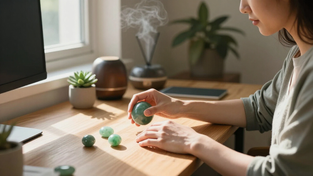 anxiety relief desk accessories