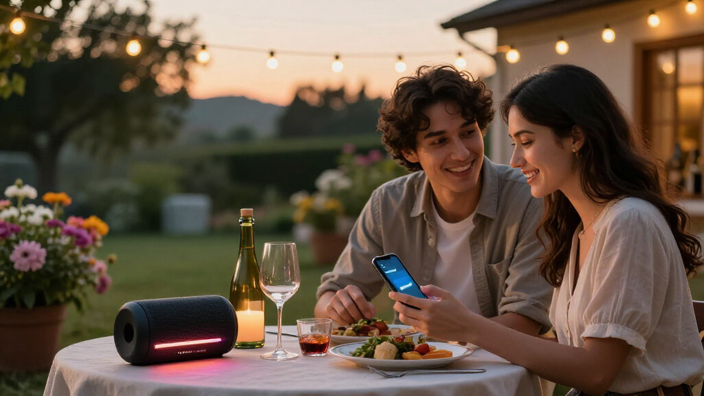 romantic date night gadgets