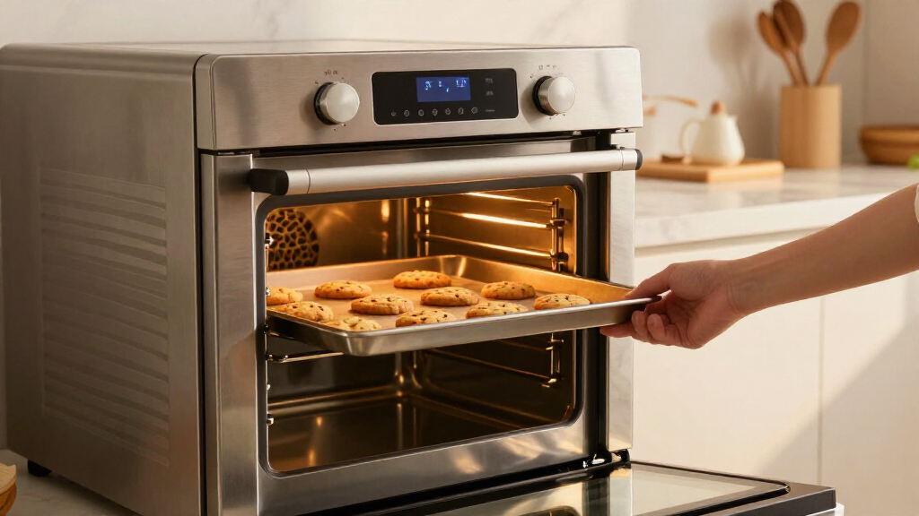 best double ovens for holiday baking