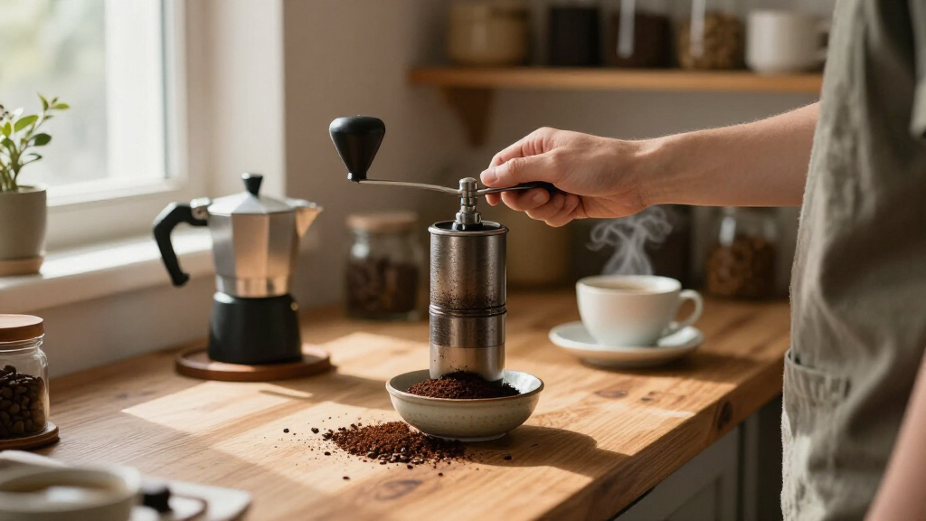 coffee grinders