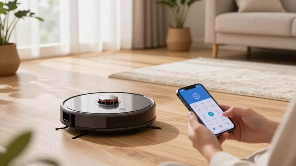 robot vacuums with self charging docks never worry about battery life