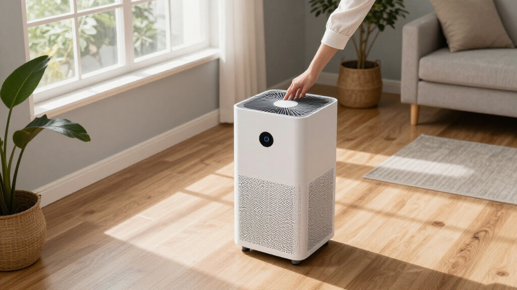 best air purifiers for large rooms