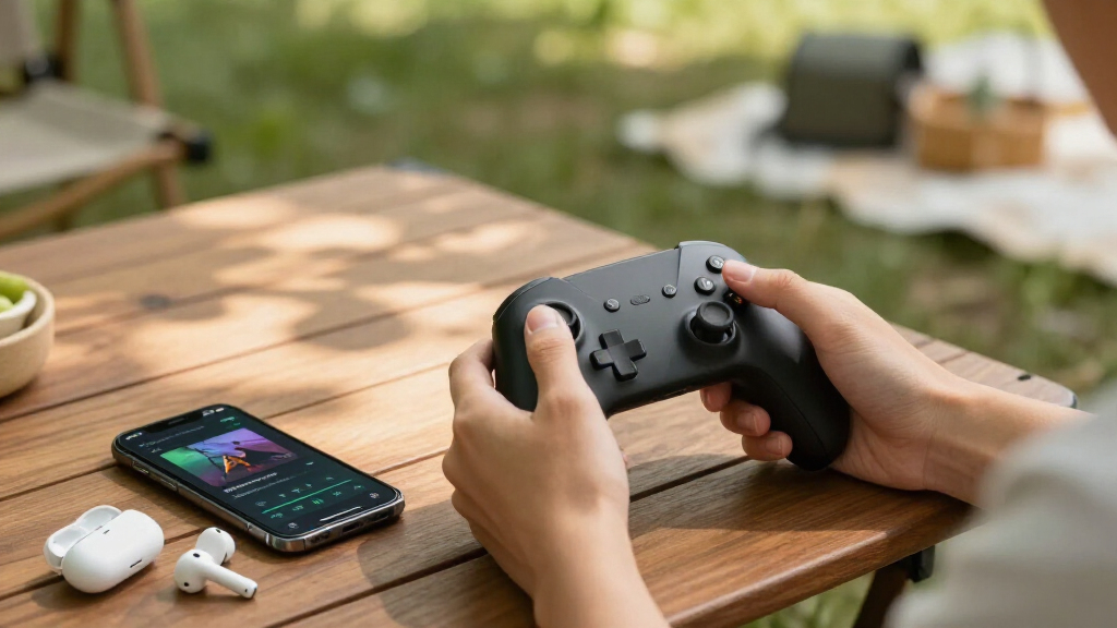 8 Best Pocket-Sized Gaming Controllers in 2026