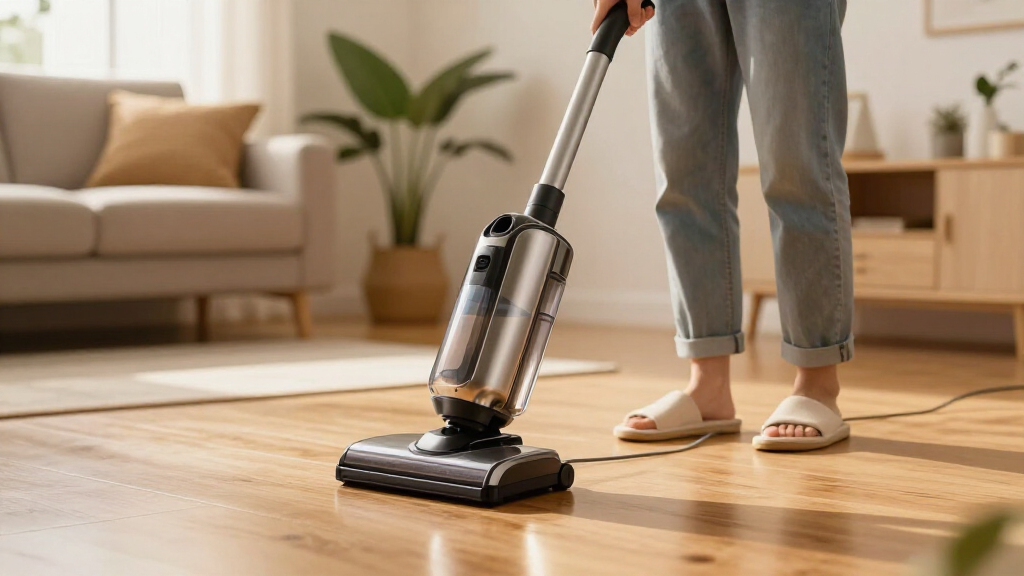 best floor steamer machine