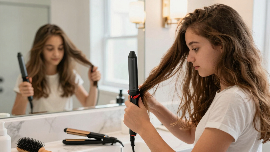 hair styling tools for back to school