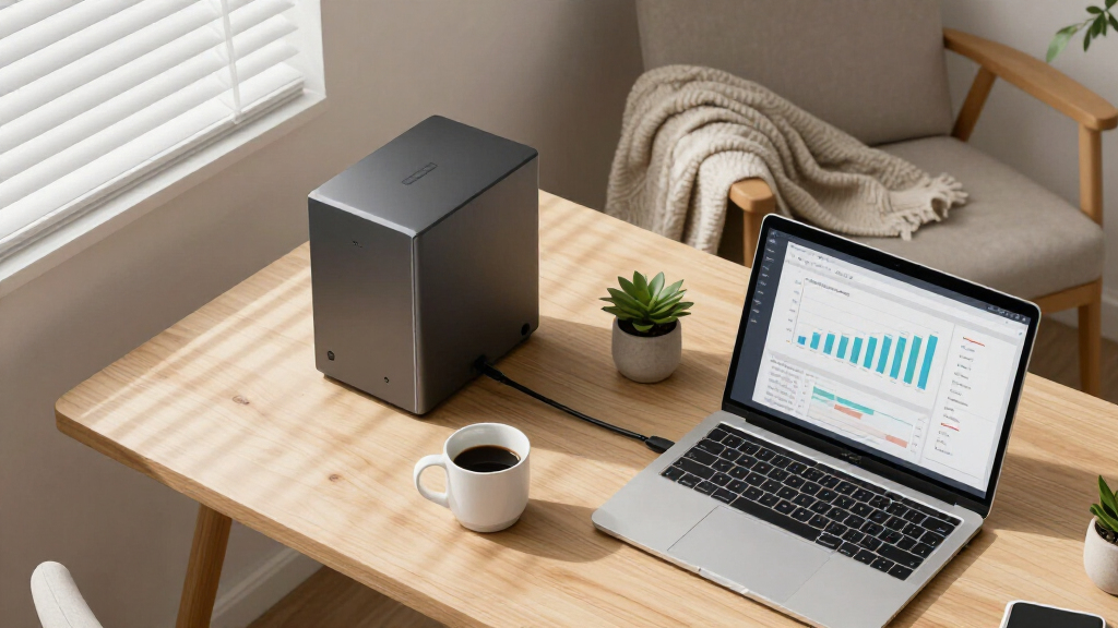 nas storage system for home office backup