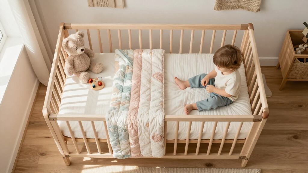 best heirloom cribs that convert to toddler beds