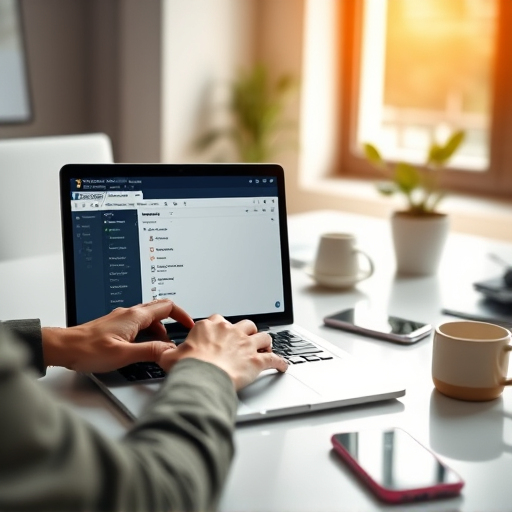 How Threlmark’s file layout keeps everything portable and interoperable