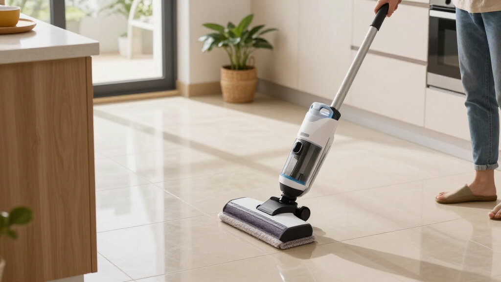 best vacuum mop combos for sealed hard floors