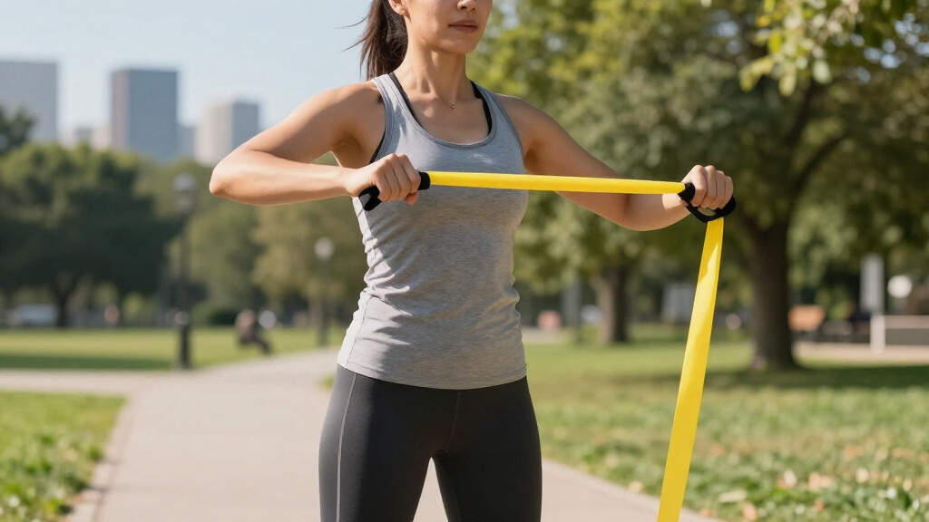 portable resistance bands