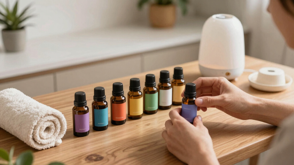 aromatherapy gift sets for sports fans