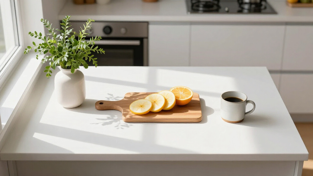 best white kitchen decor