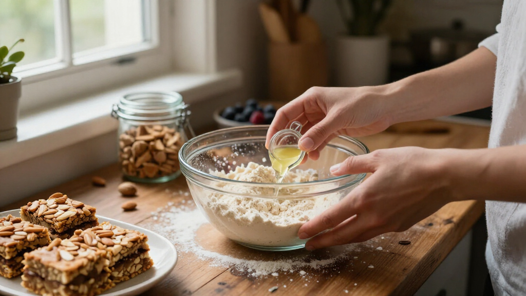 keto breakfast bars
