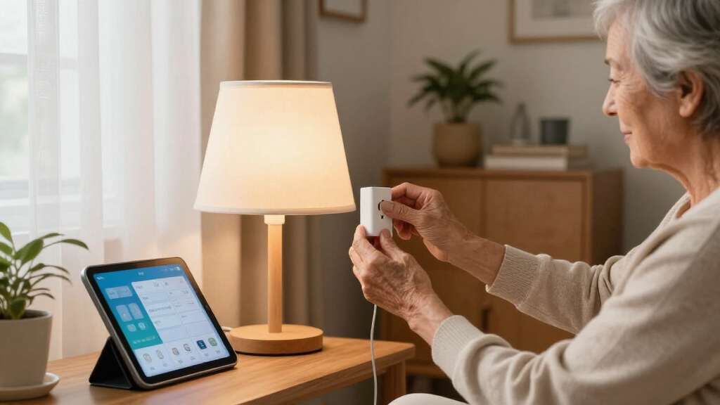 best smart plugs for older adults