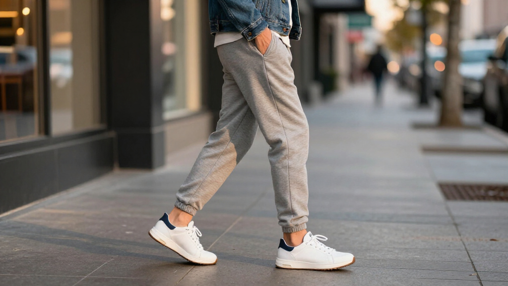 men's casual sneakers