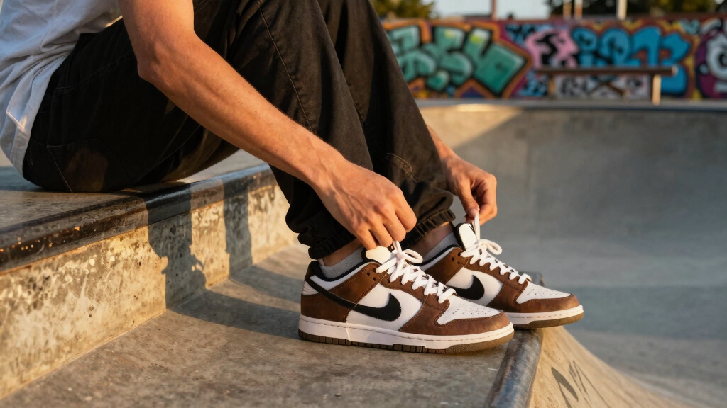 best Nike Dunk skate shoes