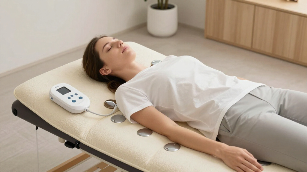 luxury pemf mat