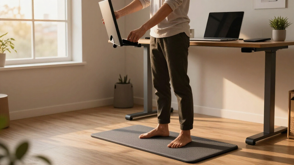 best anti fatigue mats for standing desk producers