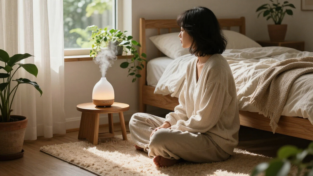 best diffuser for morning routine