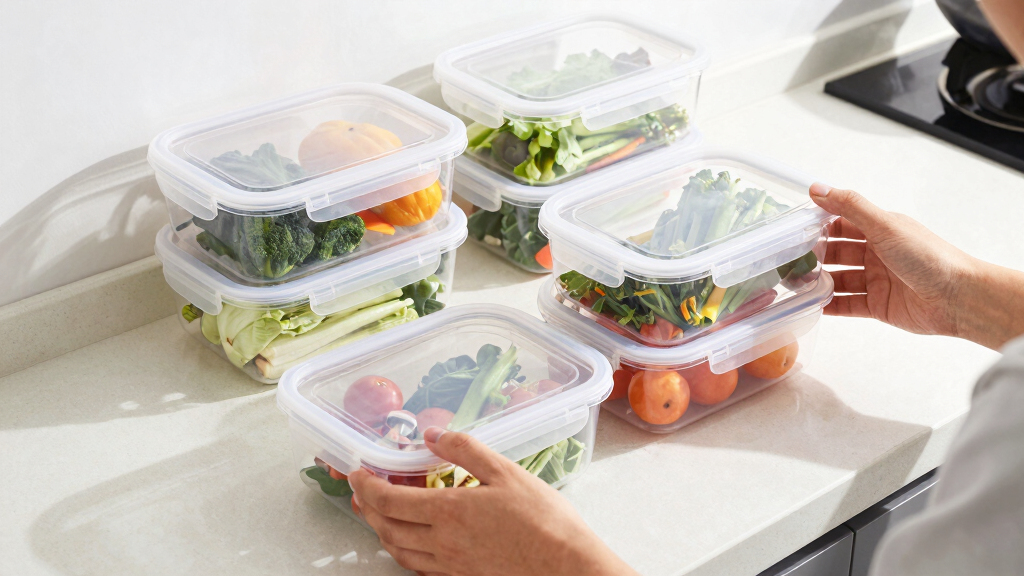 best produce storage containers