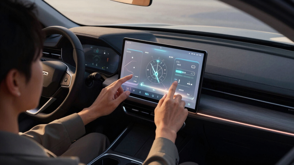 car hud displays