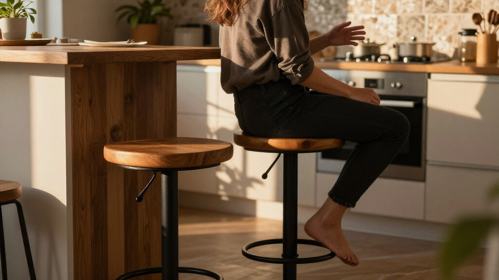 bar stools for kitchen islands