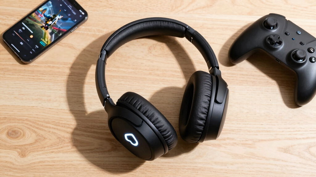 wireless gaming headsets