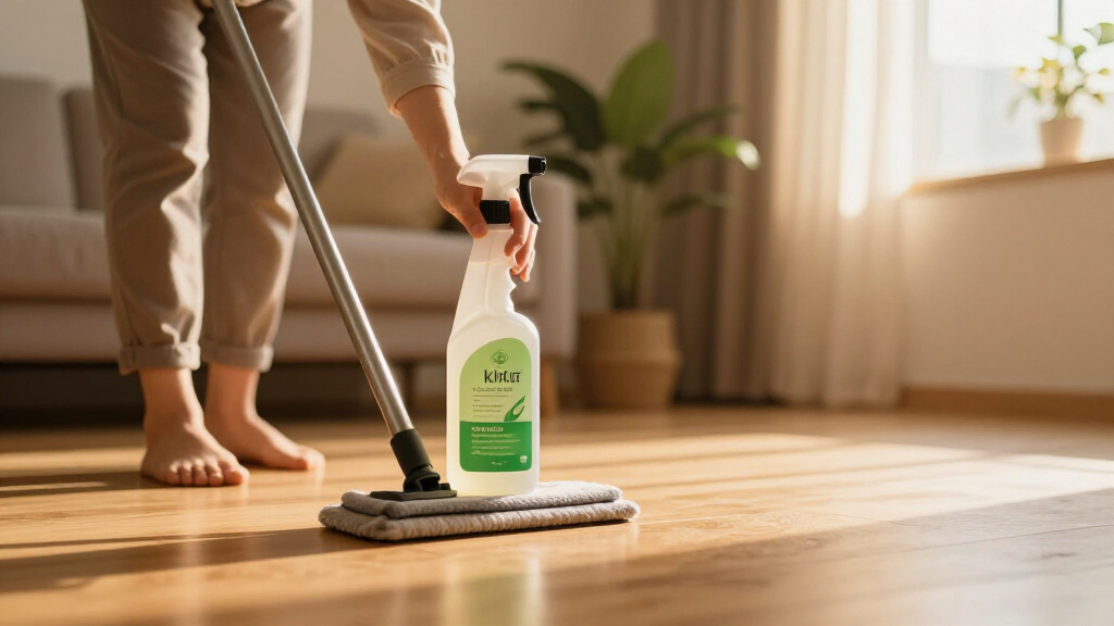 eco-friendly floor cleaning supplies