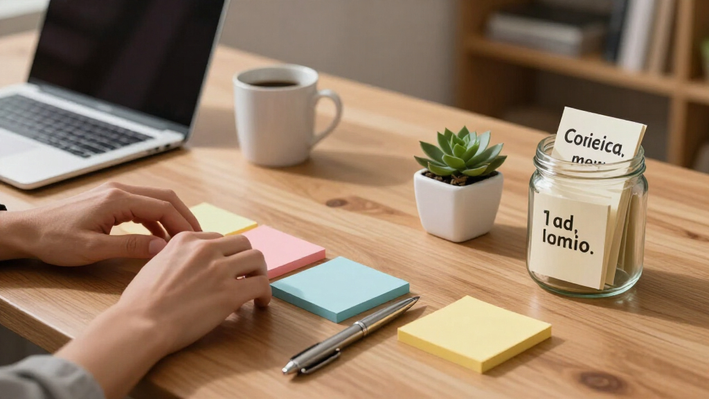motivational desk accessories