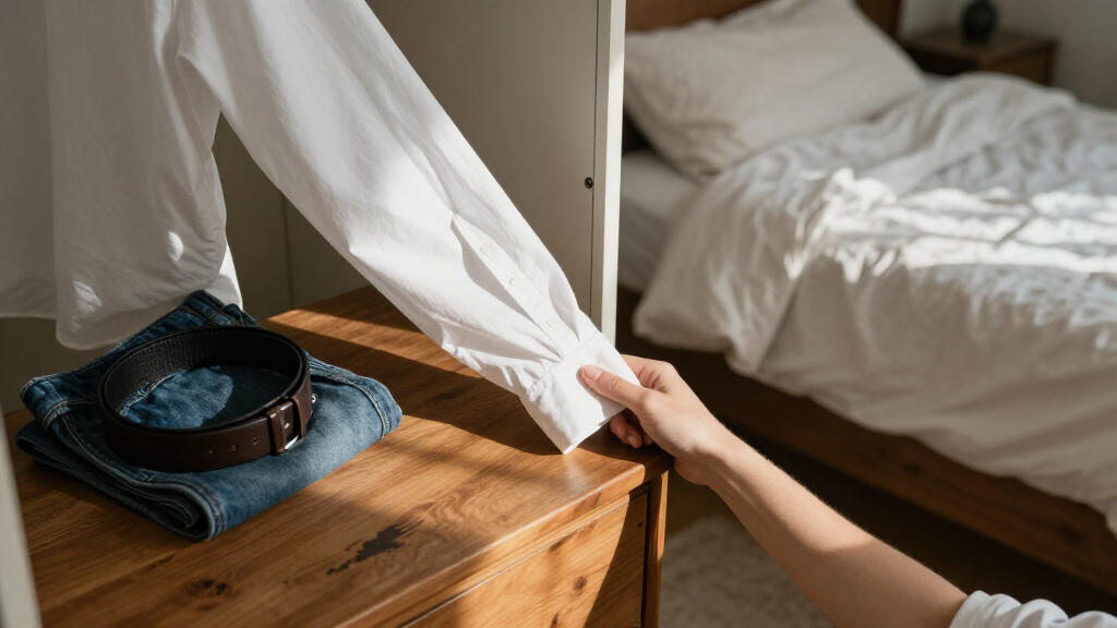 best white shirts