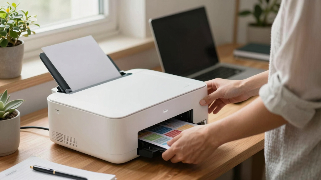 best desktop label printer