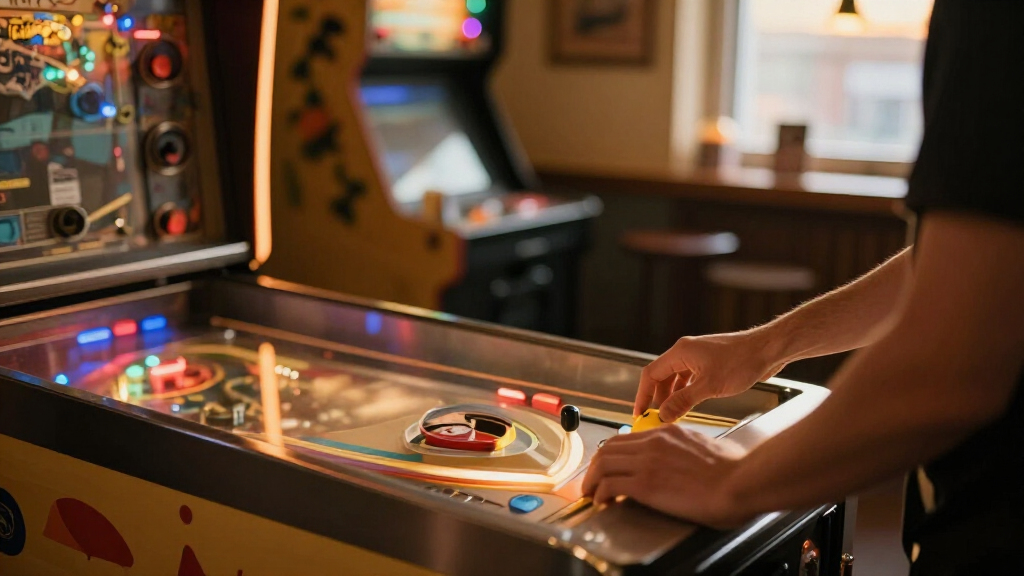 best premium pinball machine style game