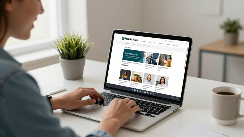 rosetta stone lifetime subscription deal