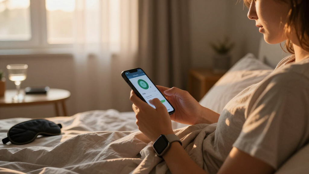 sleep tracking devices for students