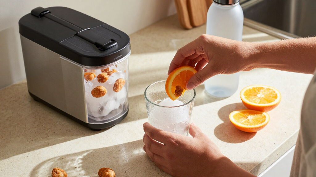 5 Best Countertop Nugget Ice Makers in 2027