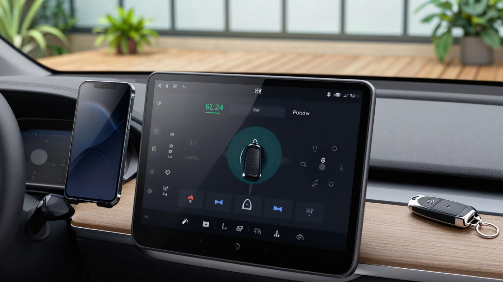 best car touchscreen displays
