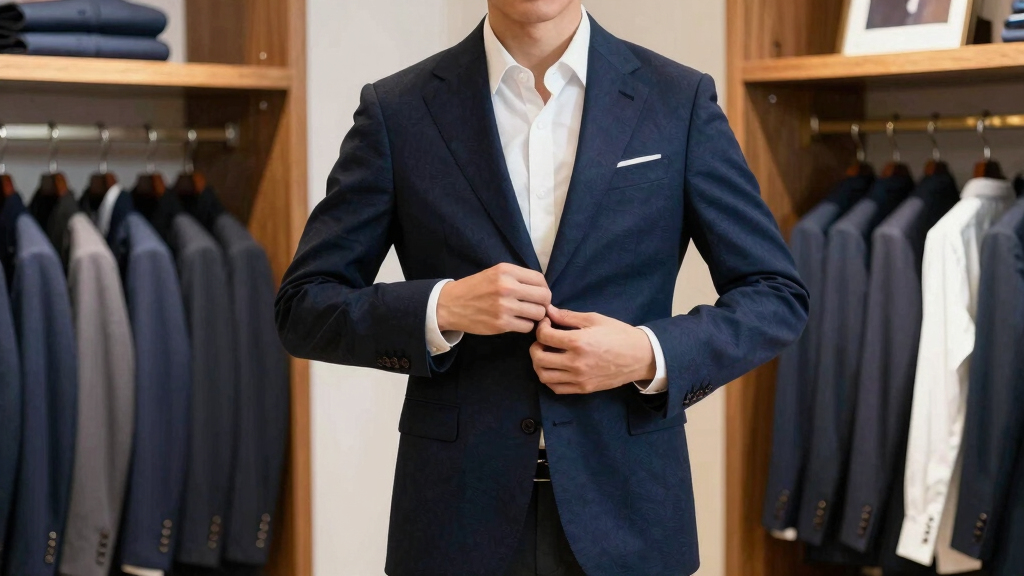 best men's blazers