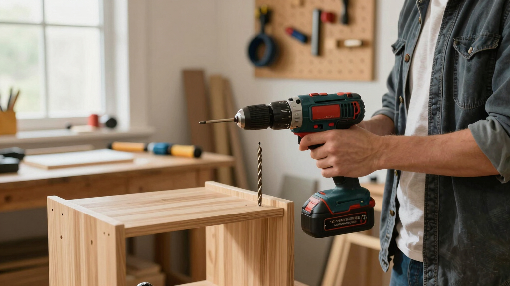 multi-tool cordless power drill