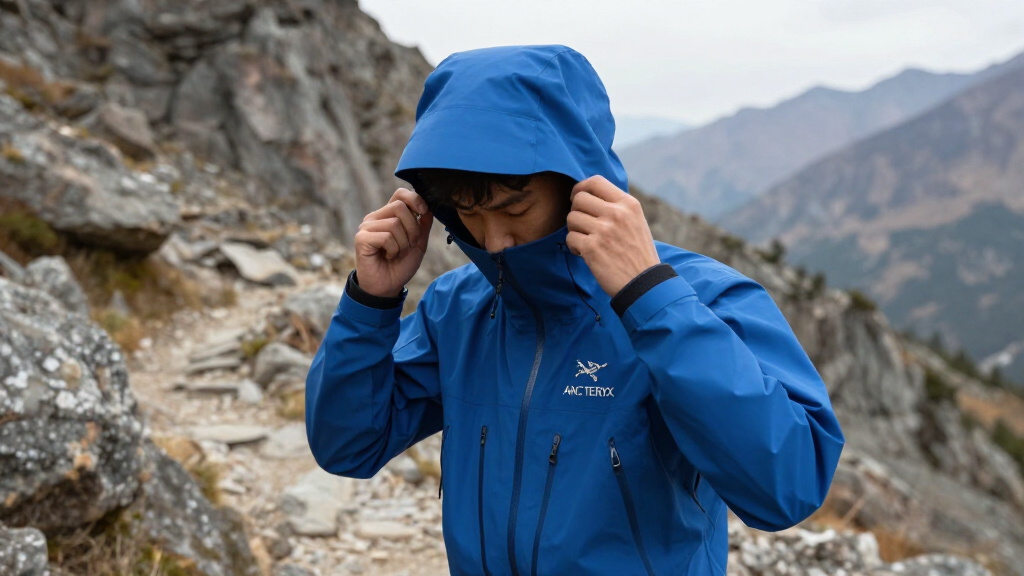 best Arc'teryx jackets