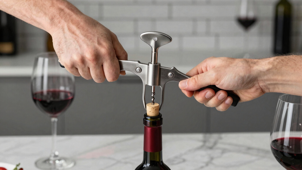 electric wine openers