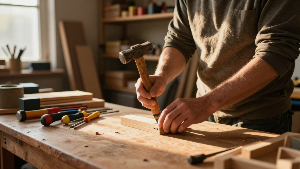woodworking tool sets for beginners